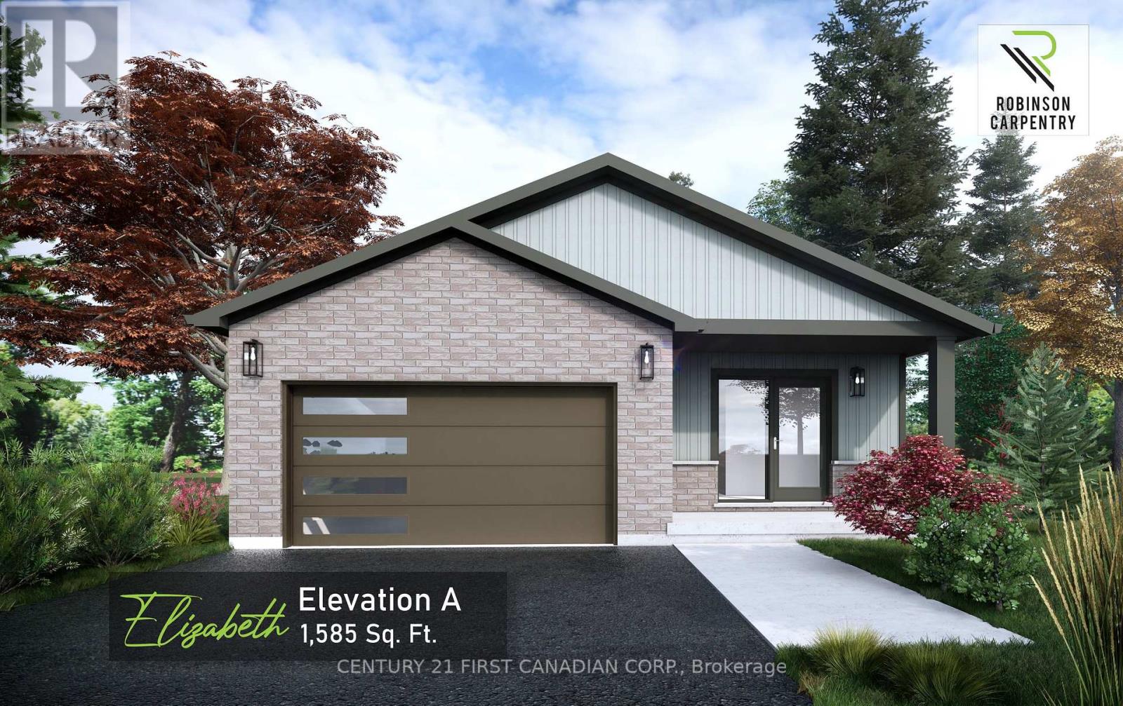 29 SHELDABREN STREET, North Middlesex, Ontario