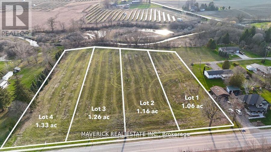 LOT 2 PUTNAM ROAD, Thames Centre, Ontario