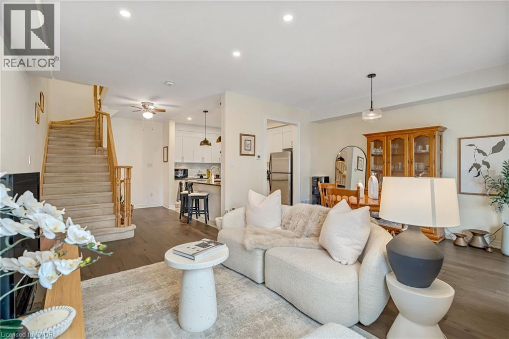 54 Nisbet Boulevard Unit# 16, Waterdown, Ontario  L8B 0Y3 - Photo 22 - 40813490