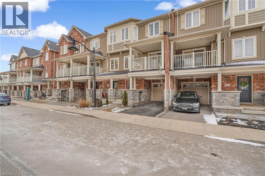 54 Nisbet Boulevard Unit# 16, Waterdown, Ontario  L8B 0Y3 - Photo 3 - 40813490