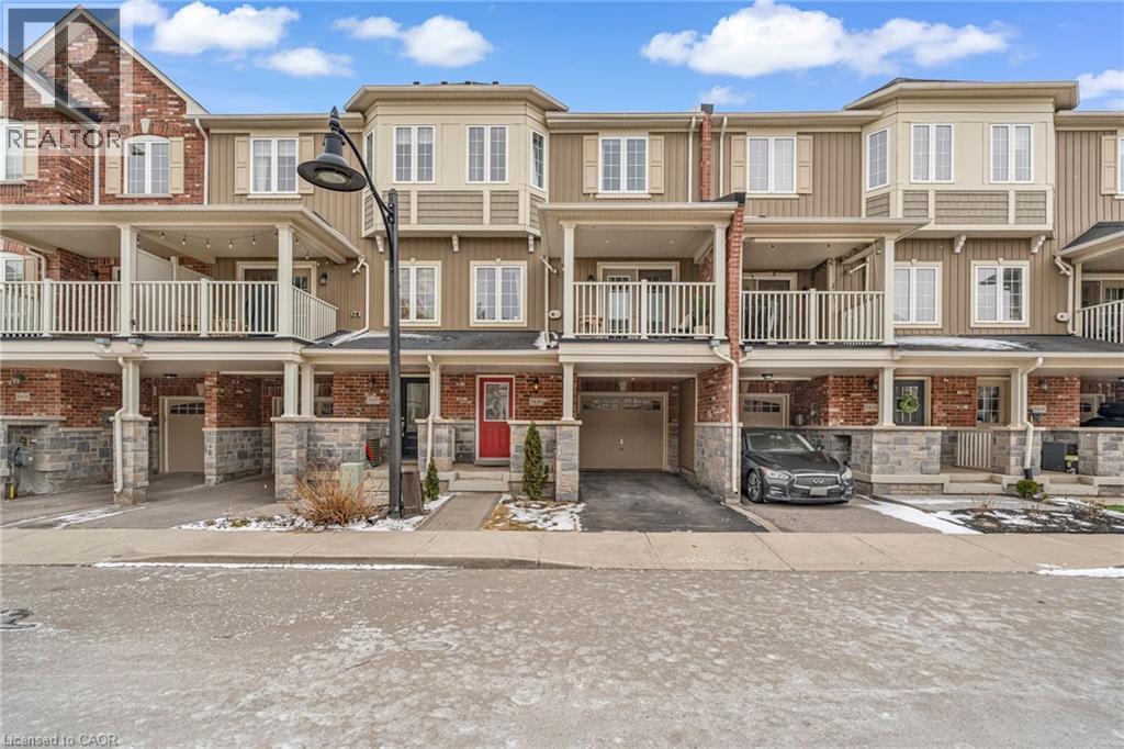 54 Nisbet Boulevard Unit# 16, Waterdown, Ontario  L8B 0Y3 - Photo 2 - 40813490