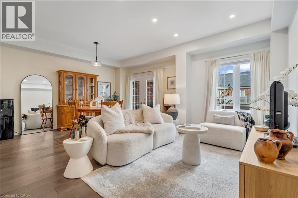 54 Nisbet Boulevard Unit# 16, Waterdown, Ontario  L8B 0Y3 - Photo 17 - 40813490