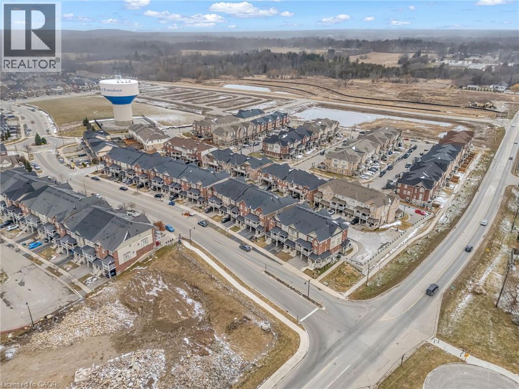 54 Nisbet Boulevard Unit# 16, Waterdown, Ontario  L8B 0Y3 - Photo 43 - 40813490