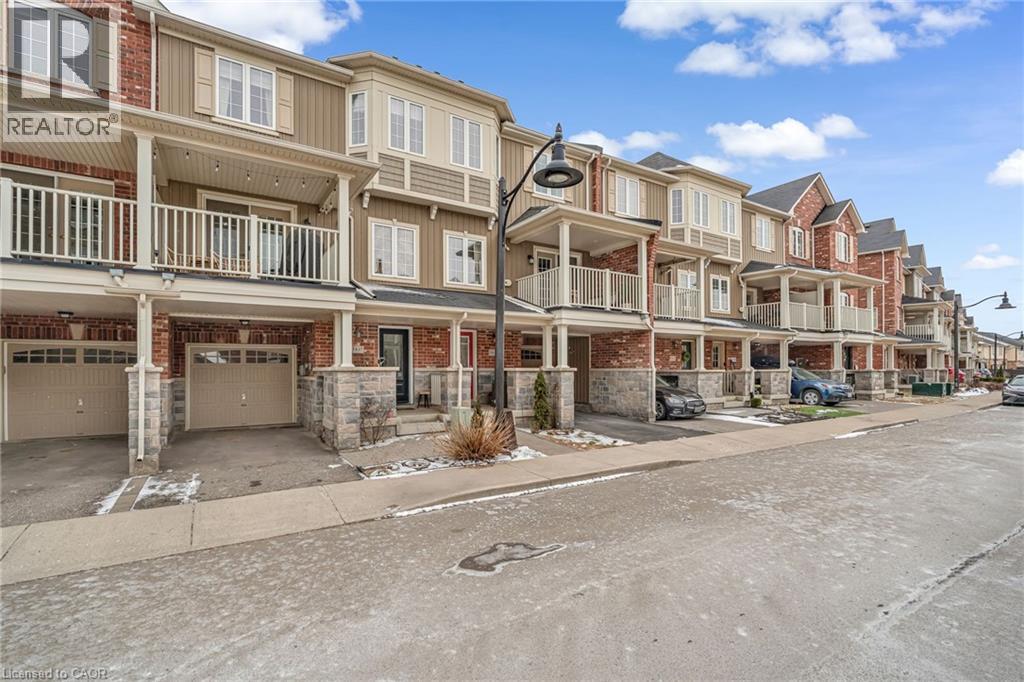 54 Nisbet Boulevard Unit# 16, Waterdown, Ontario  L8B 0Y3 - Photo 4 - 40813490