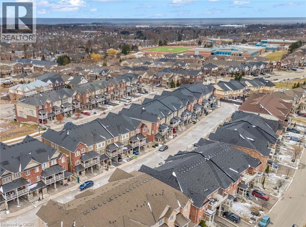 54 Nisbet Boulevard Unit# 16, Waterdown, Ontario  L8B 0Y3 - Photo 40 - 40813490