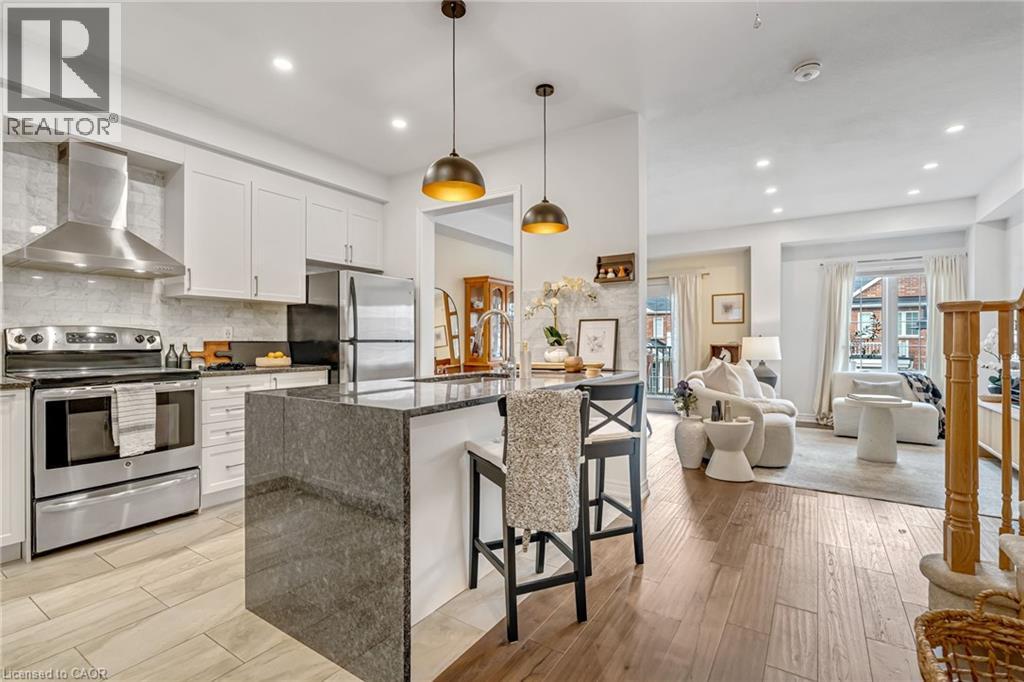 54 Nisbet Boulevard Unit# 16, Waterdown, Ontario  L8B 0Y3 - Photo 10 - 40813490