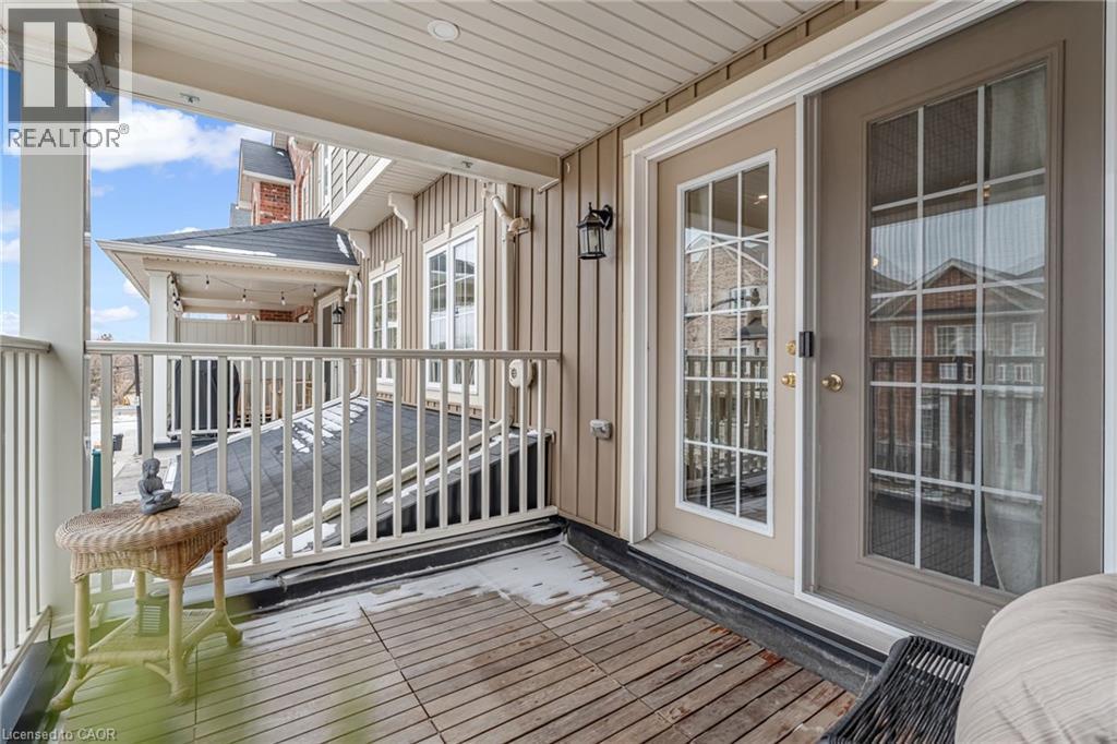 54 Nisbet Boulevard Unit# 16, Waterdown, Ontario  L8B 0Y3 - Photo 24 - 40813490