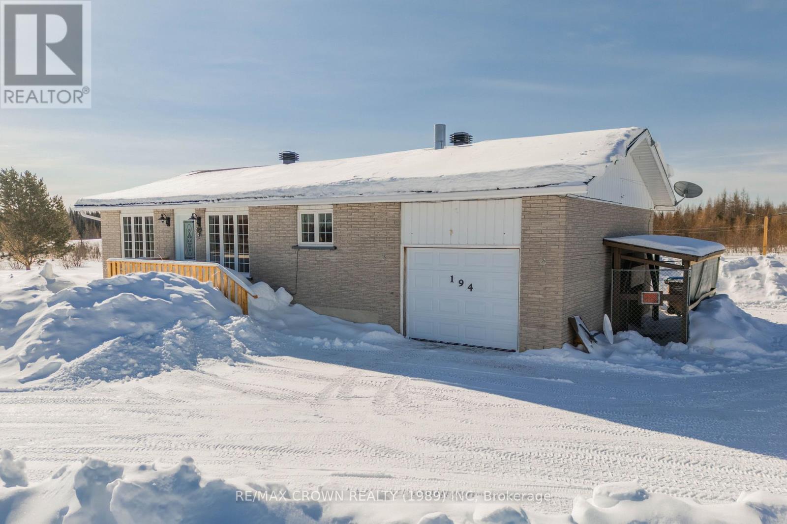 Fauquier - 194 Highway 11, Kapuskasing, Ontario  P0L 1G0 - Photo 2 - T12953744