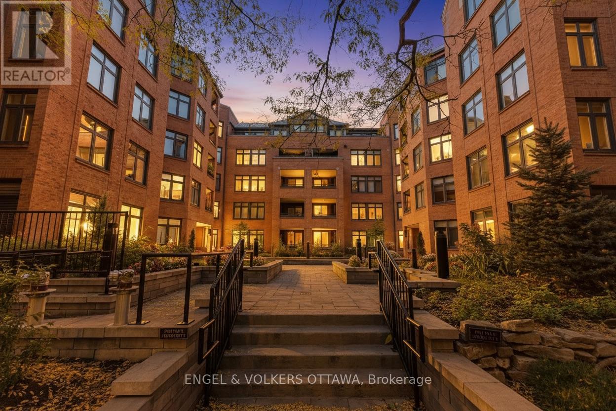 206 - 205 SOMERSET STREET W, Ottawa, Ontario