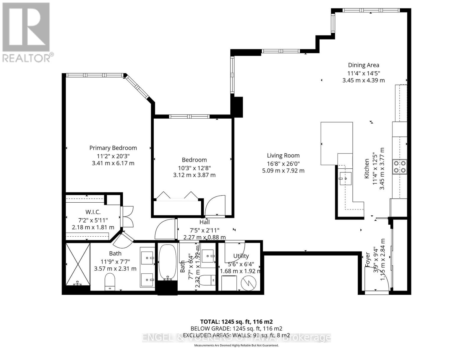 206 - 205 Somerset Street W, Ottawa, Ontario  K2P 0J1 - Photo 27 - X12953548