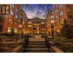 206 - 205 SOMERSET STREET W, ottawa, Ontario