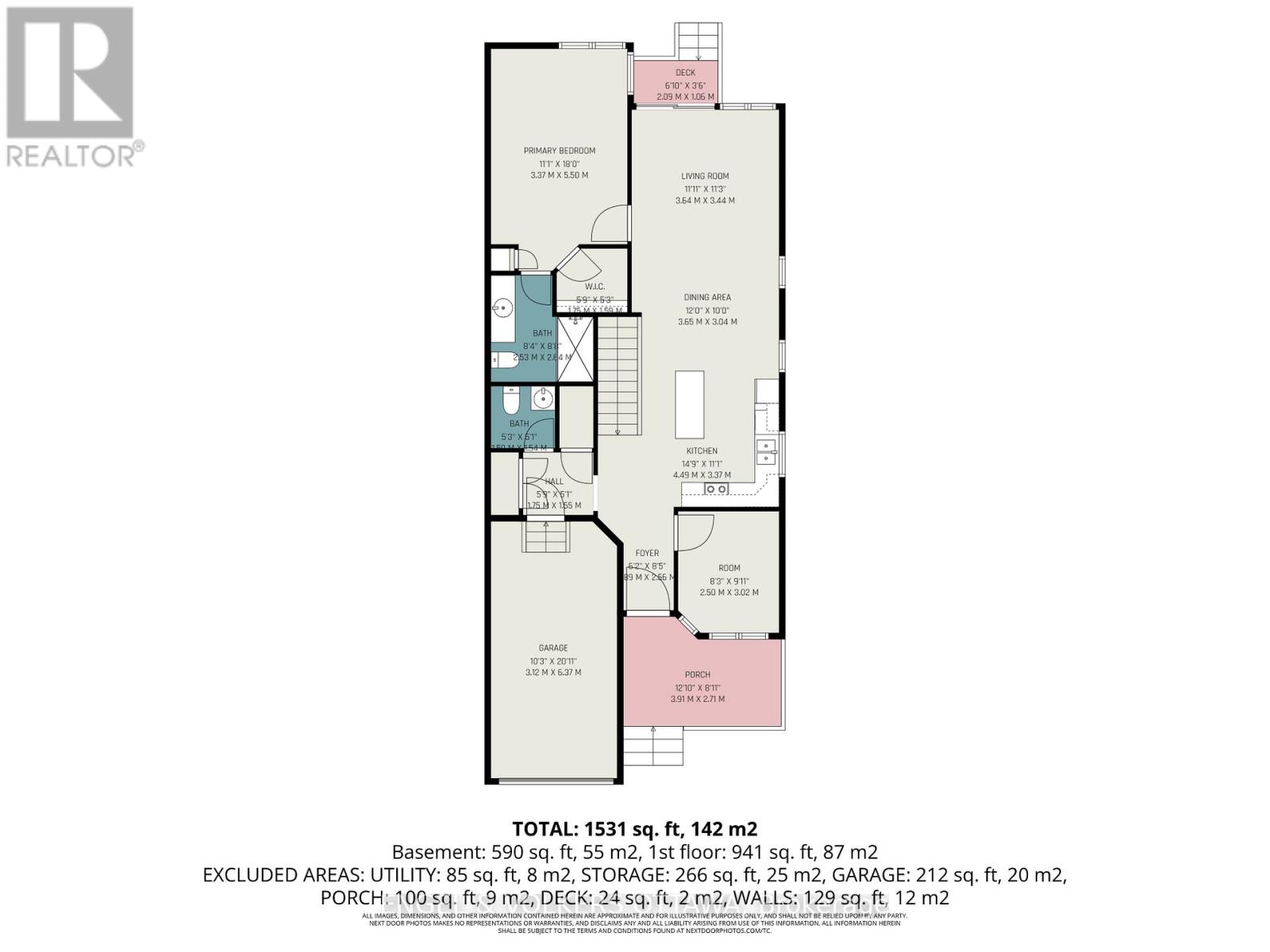 257 Bulrush Crescent, Ottawa, Ontario  K1T 0E5 - Photo 33 - X12953560