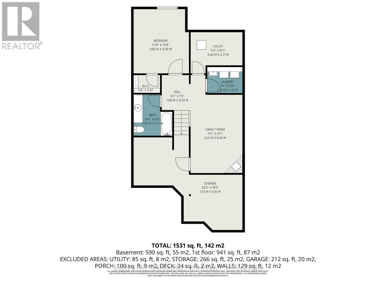 257 Bulrush Crescent, Ottawa, Ontario  K1T 0E5 - Photo 34 - X12953560