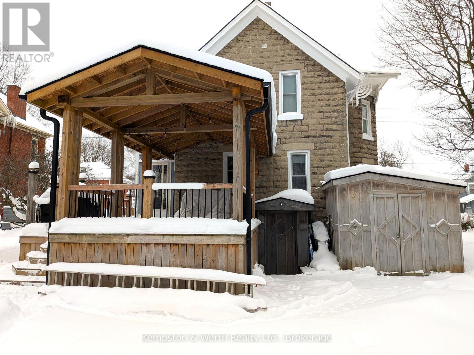 333 Barber Avenue N, North Perth (Listowel), Ontario  N4W 1R8 - Photo 39 - X12661780