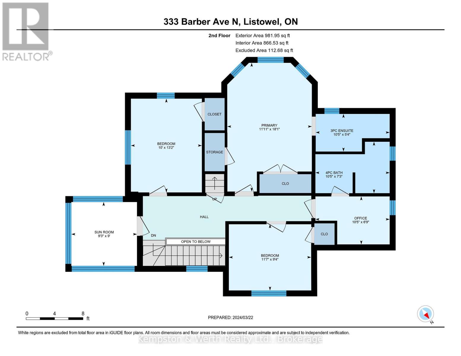 333 Barber Avenue N, North Perth (Listowel), Ontario  N4W 1R8 - Photo 41 - X12661780