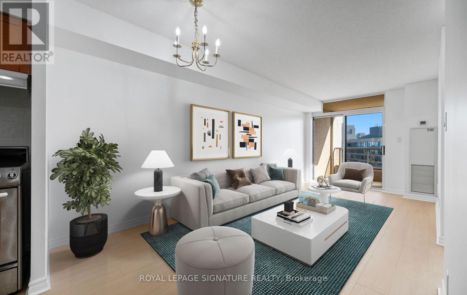 1508 - 3880 Duke Of York Boulevard, Mississauga, Ontario  L5B 4M7 - Photo 6 - W12773672