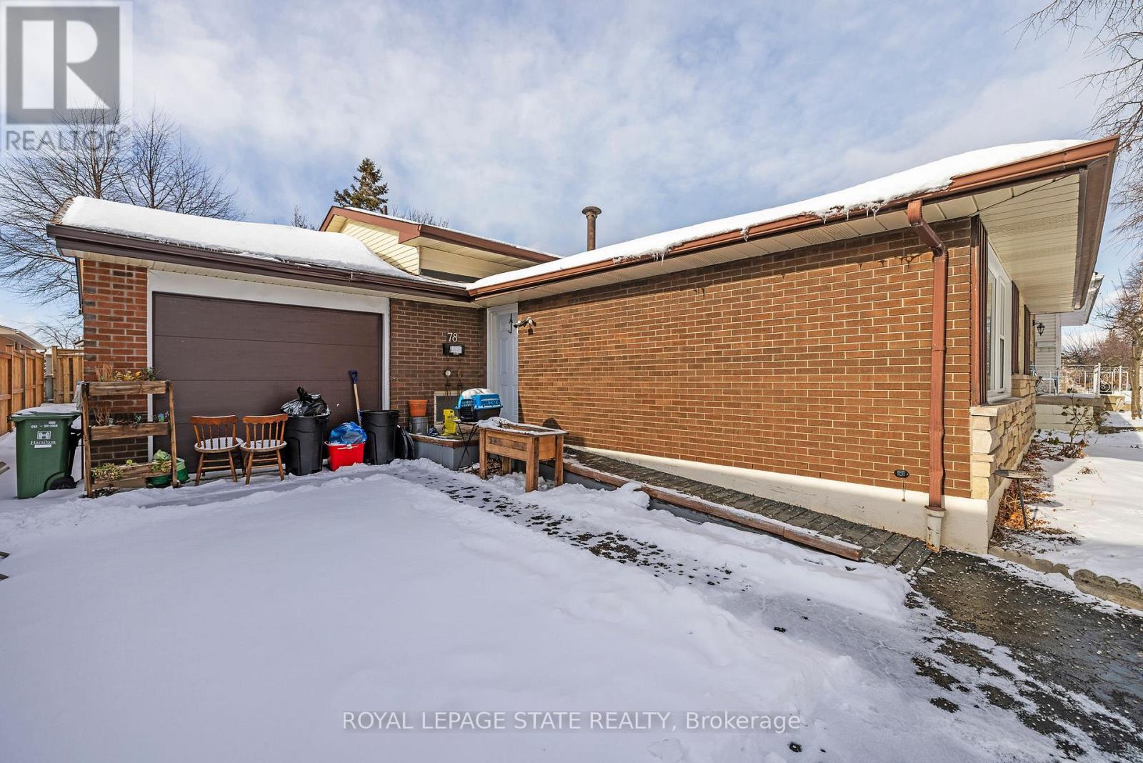 78 Cromwell Crescent, Hamilton, Ontario  L8G 2G2 - Photo 5 - X12720388