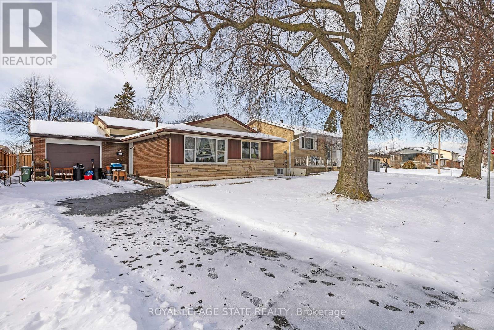 78 CROMWELL CRESCENT, Hamilton, Ontario