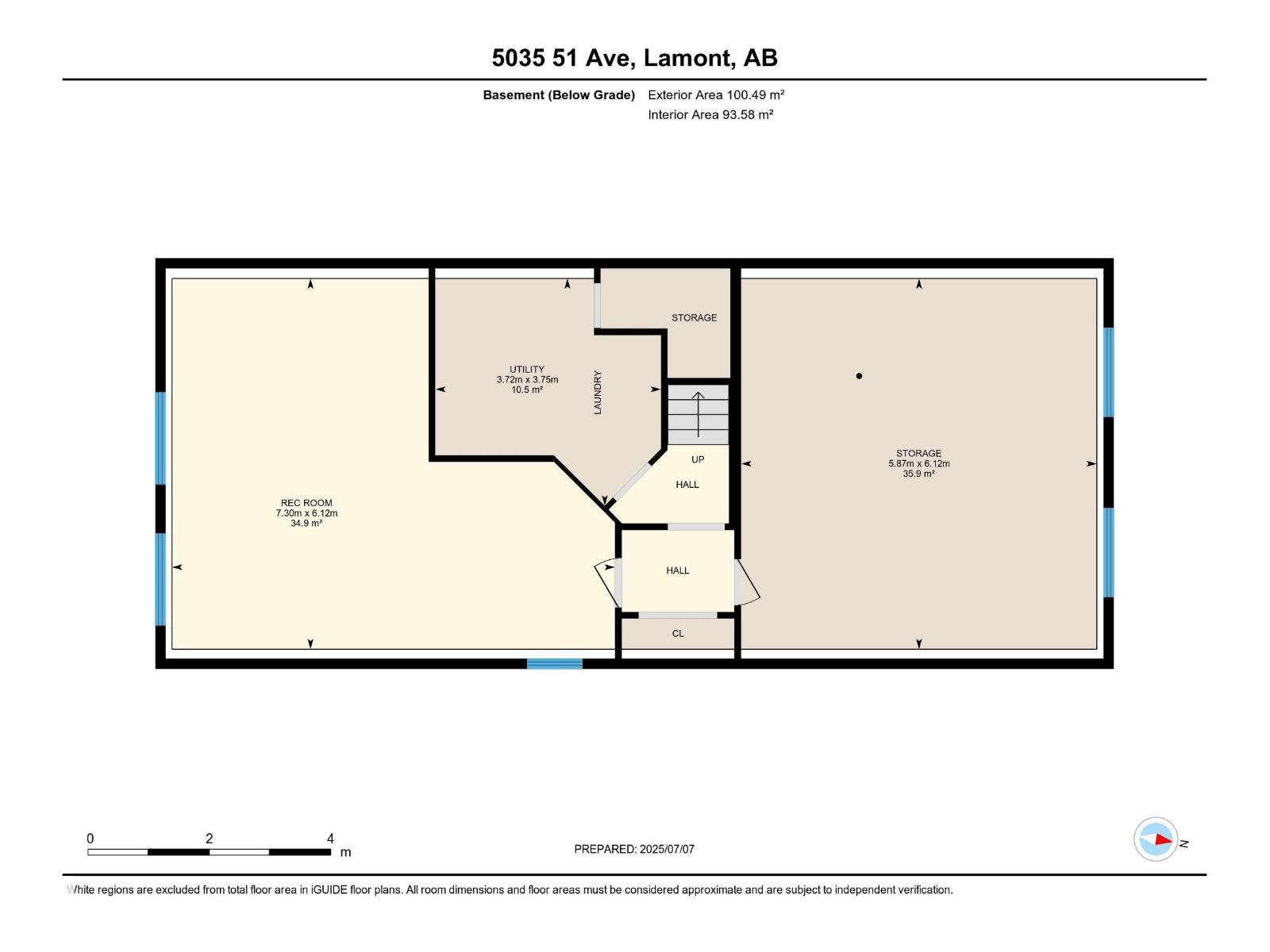 5035 51 Av, Lamont, Alberta  T0B 2R0 - Photo 12 - E4479646