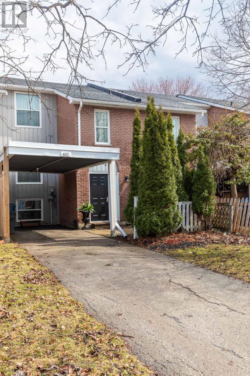 442 GLASTONBURY DRIVE, Stratford, Ontario