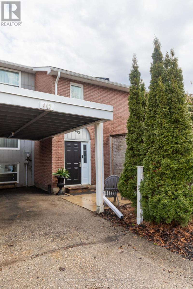 442 Glastonbury Drive, Stratford, Ontario  N5A 7G9 - Photo 2 - X12953716