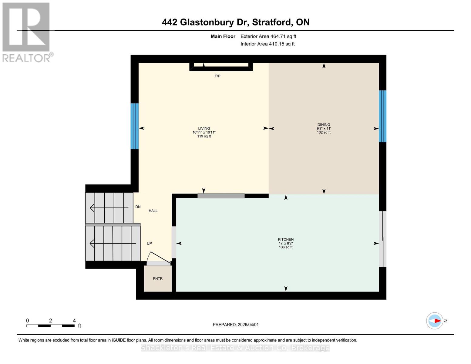 442 Glastonbury Drive, Stratford, Ontario  N5A 7G9 - Photo 34 - X12953716