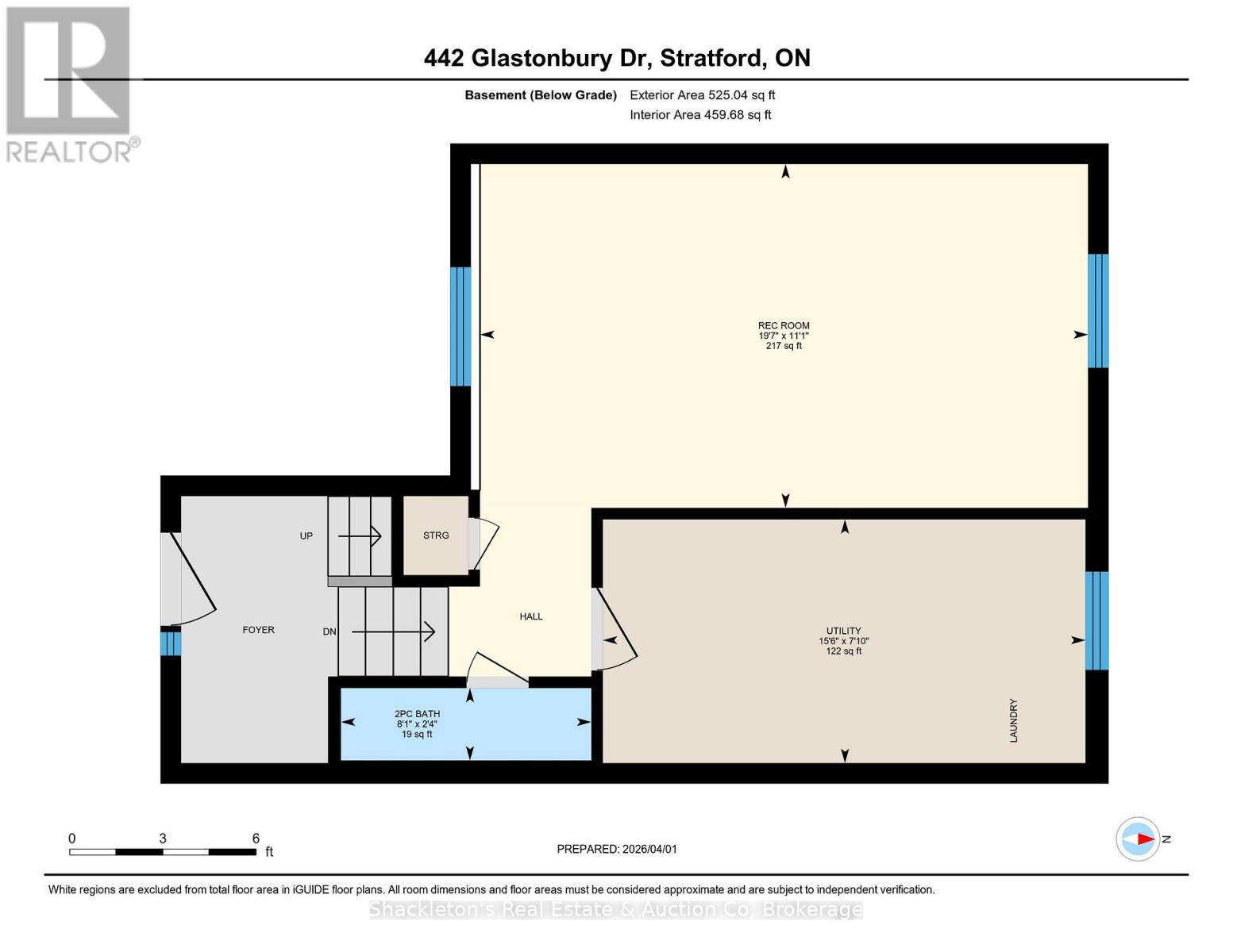 442 Glastonbury Drive, Stratford, Ontario  N5A 7G9 - Photo 35 - X12953716