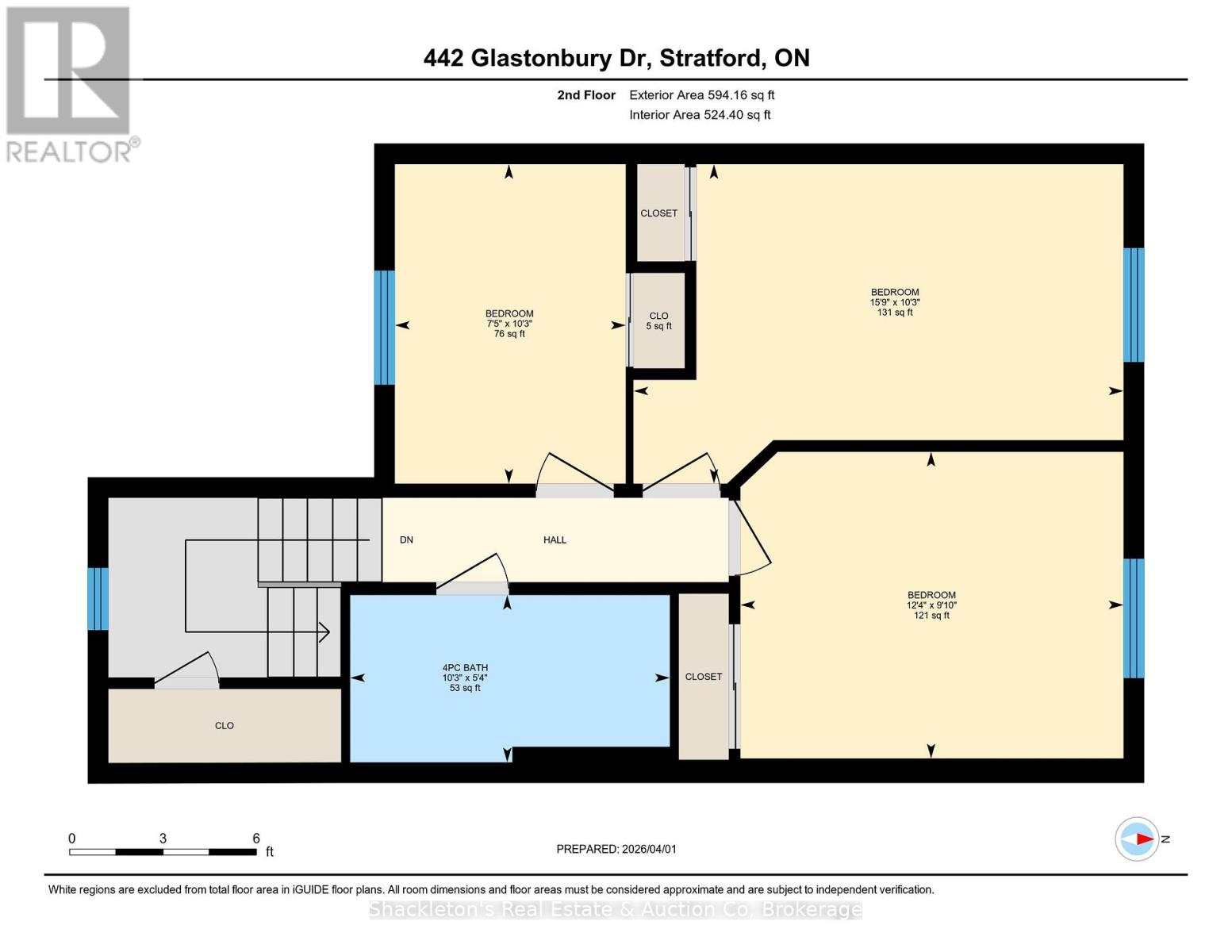 442 Glastonbury Drive, Stratford, Ontario  N5A 7G9 - Photo 36 - X12953716