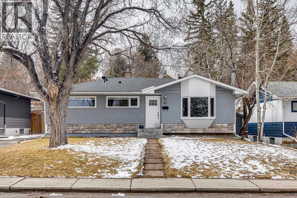 40 Henefer Road SW, Calgary, Alberta  T2V 3B4 - Photo 38 - A2296635