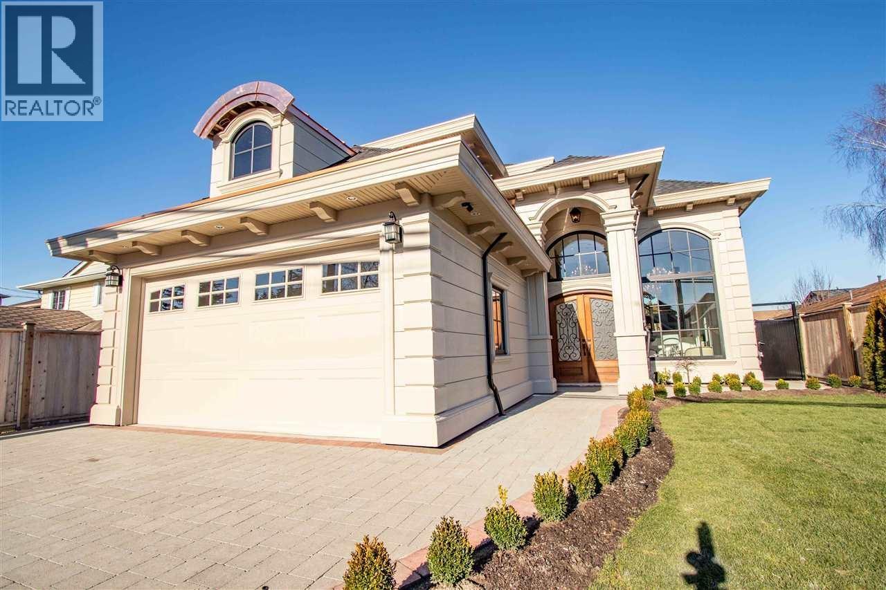 4591 GARRY STREET, Richmond, British Columbia