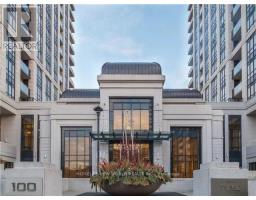 1322 - 100 HARRISON GARDEN BOULEVARD, Toronto, Ontario