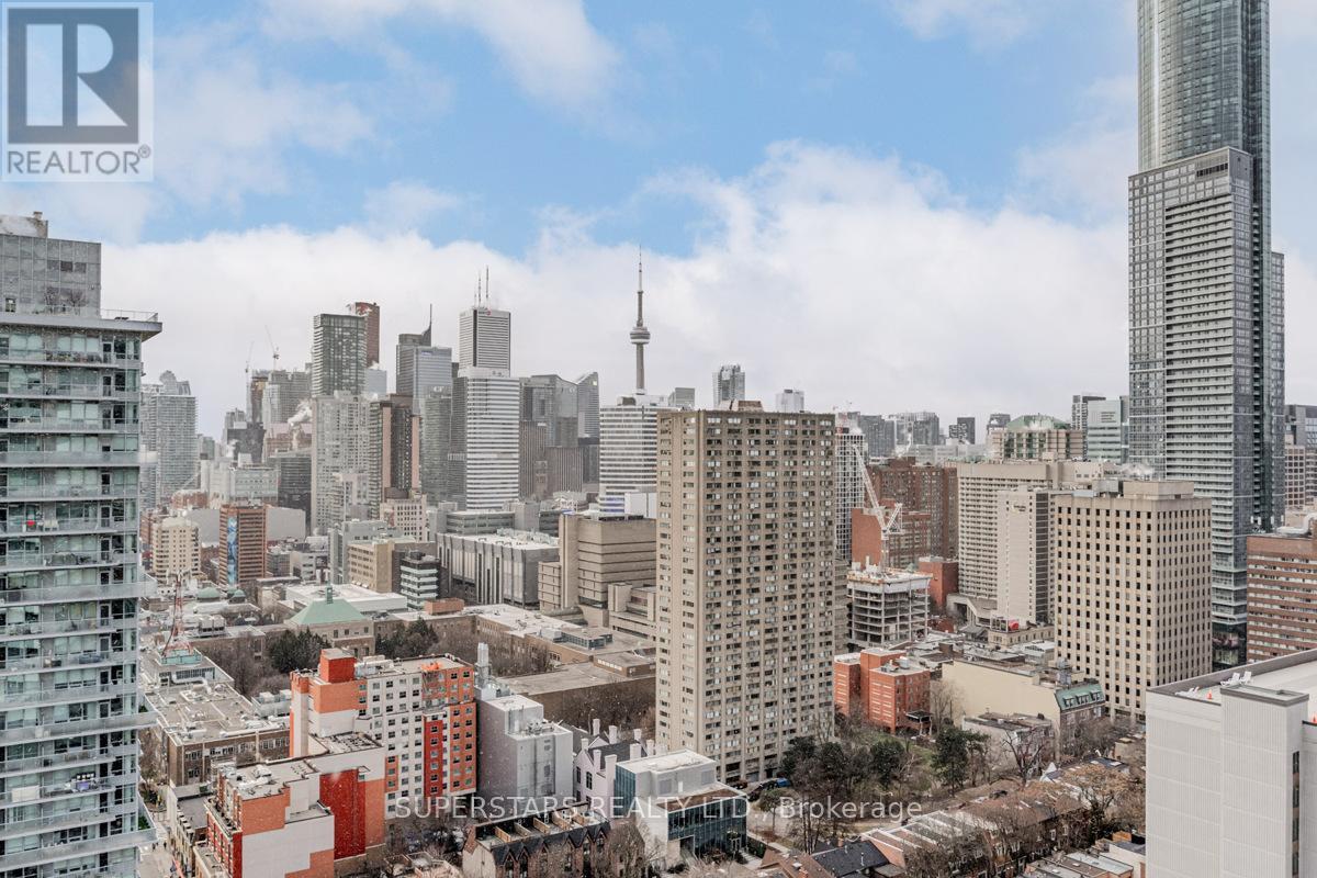 2613 - 403 Church Street, Toronto, Ontario  M4Y 0C9 - Photo 1 - C12953634