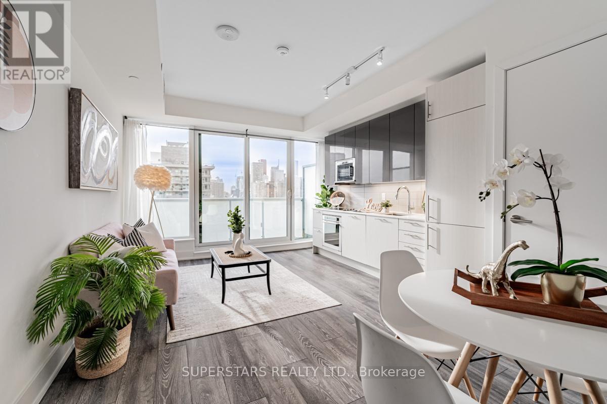 2613 - 403 Church Street, Toronto, Ontario  M4Y 0C9 - Photo 9 - C12953634