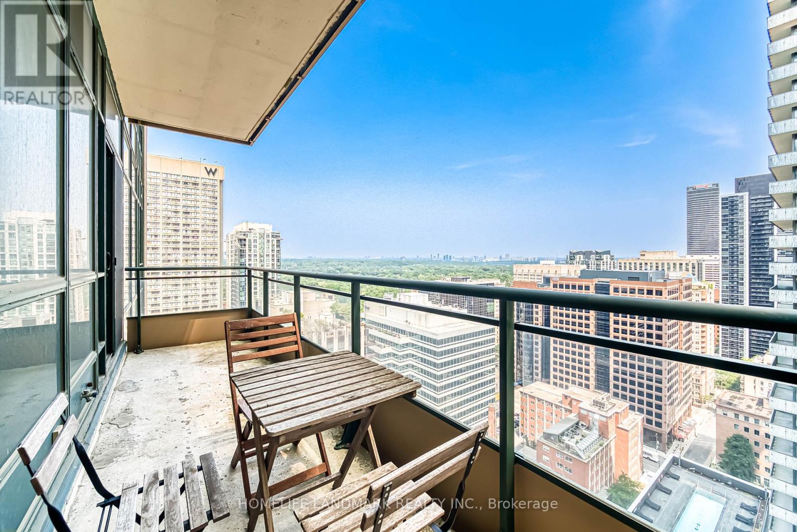 2701 - 35 Hayden Street, Toronto, Ontario  M4Y 3C3 - Photo 16 - C12953712