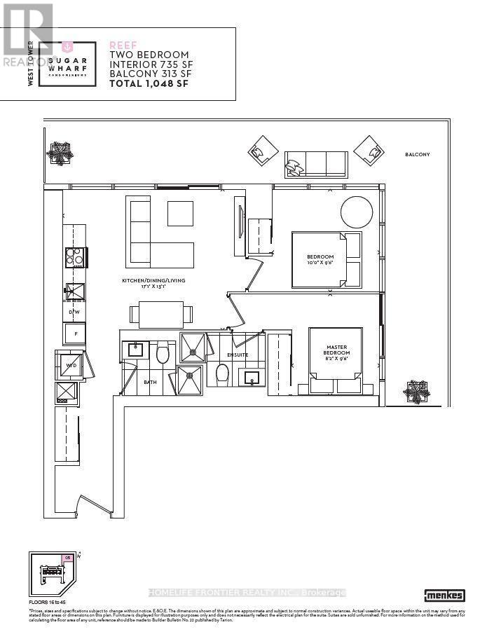 4705 - 55 Cooper Street, Toronto, Ontario  M5E 0G1 - Photo 18 - C12953456