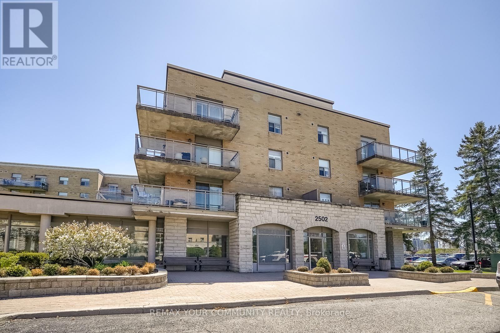 109 - 2502 RUTHERFORD ROAD, Vaughan, Ontario