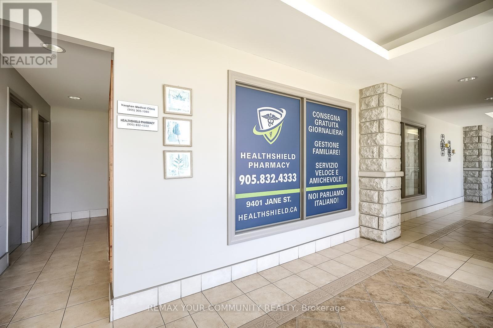 109 - 2502 Rutherford Road, Vaughan, Ontario  L4K 5N6 - Photo 44 - N12953622