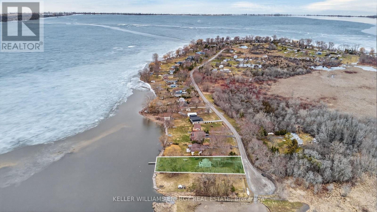 602 Hiscock Shores Road, Prince Edward County, Ontario  K0K 1L0 - Photo 39 - X12950724