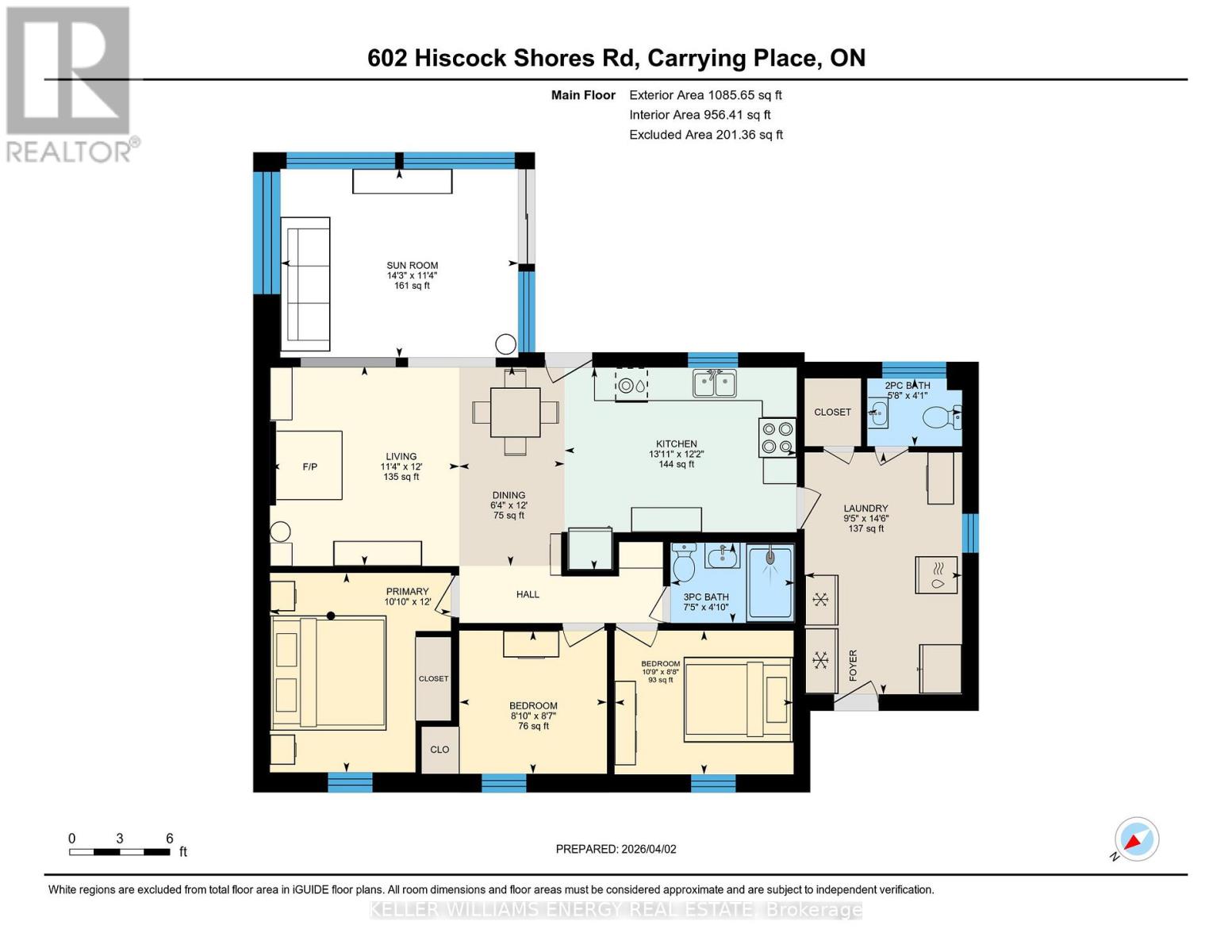 602 Hiscock Shores Road, Prince Edward County, Ontario  K0K 1L0 - Photo 45 - X12950724