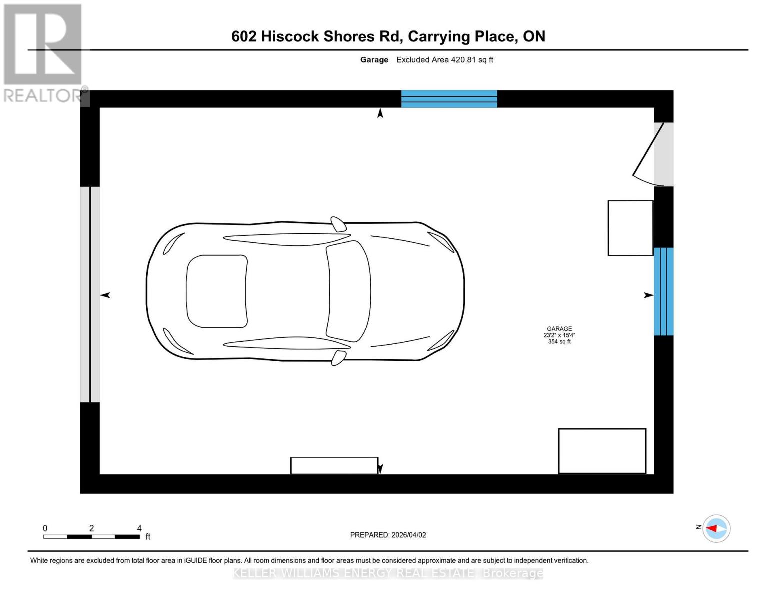 602 Hiscock Shores Road, Prince Edward County, Ontario  K0K 1L0 - Photo 46 - X12950724