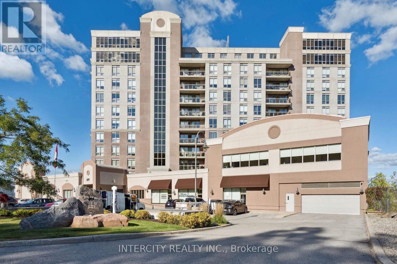 807 - 699 ABERDEEN BOULEVARD, Midland, Ontario