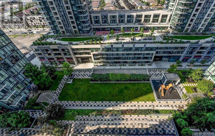 3605 - 4070 Confederation Parkway W, Mississauga, Ontario  L5B 0E9 - Photo 39 - W12953512