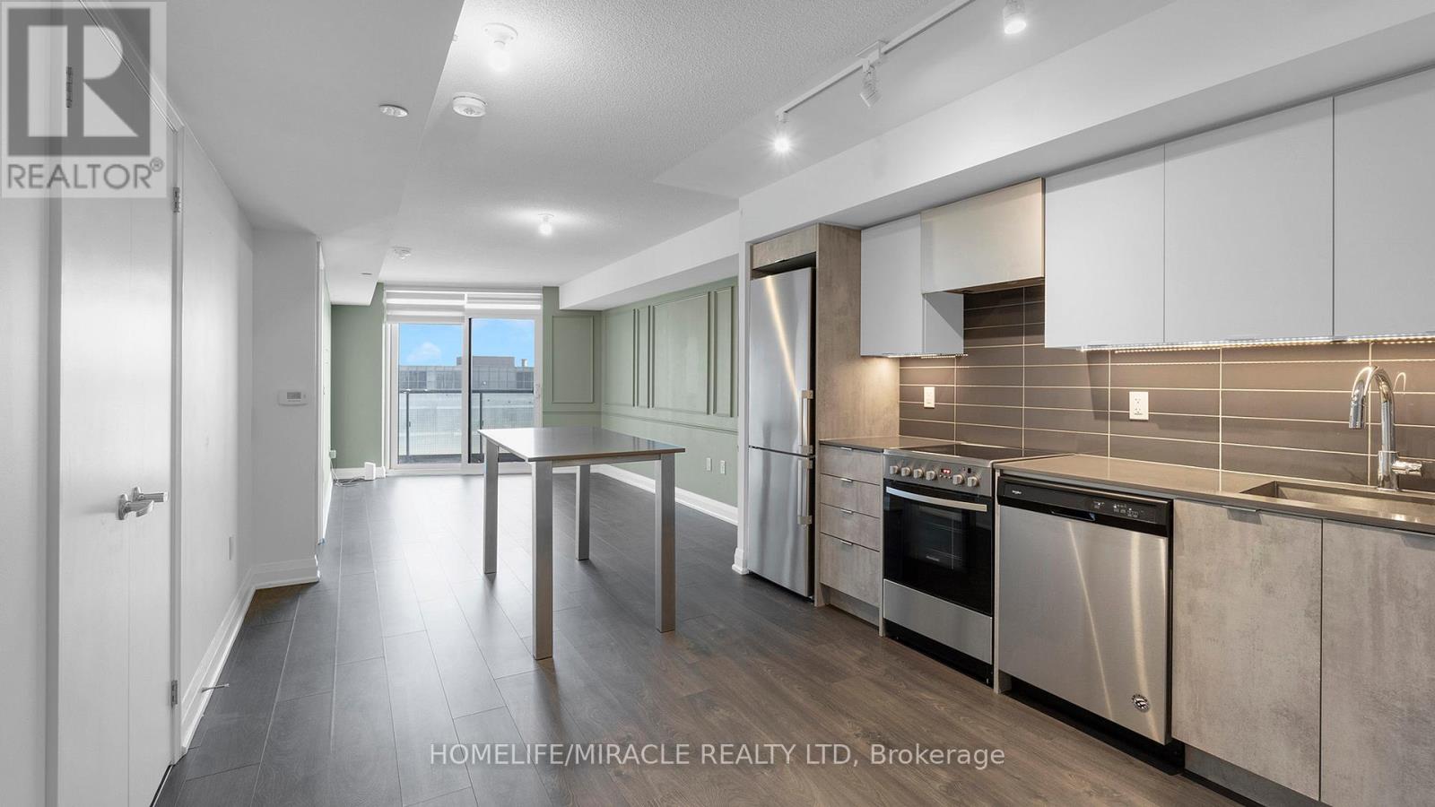 1106 - 30 Gibbs Road, Toronto, Ontario  M9B 0E4 - Photo 14 - W12953608