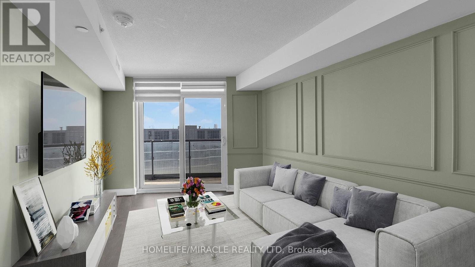 1106 - 30 Gibbs Road, Toronto, Ontario  M9B 0E4 - Photo 17 - W12953608