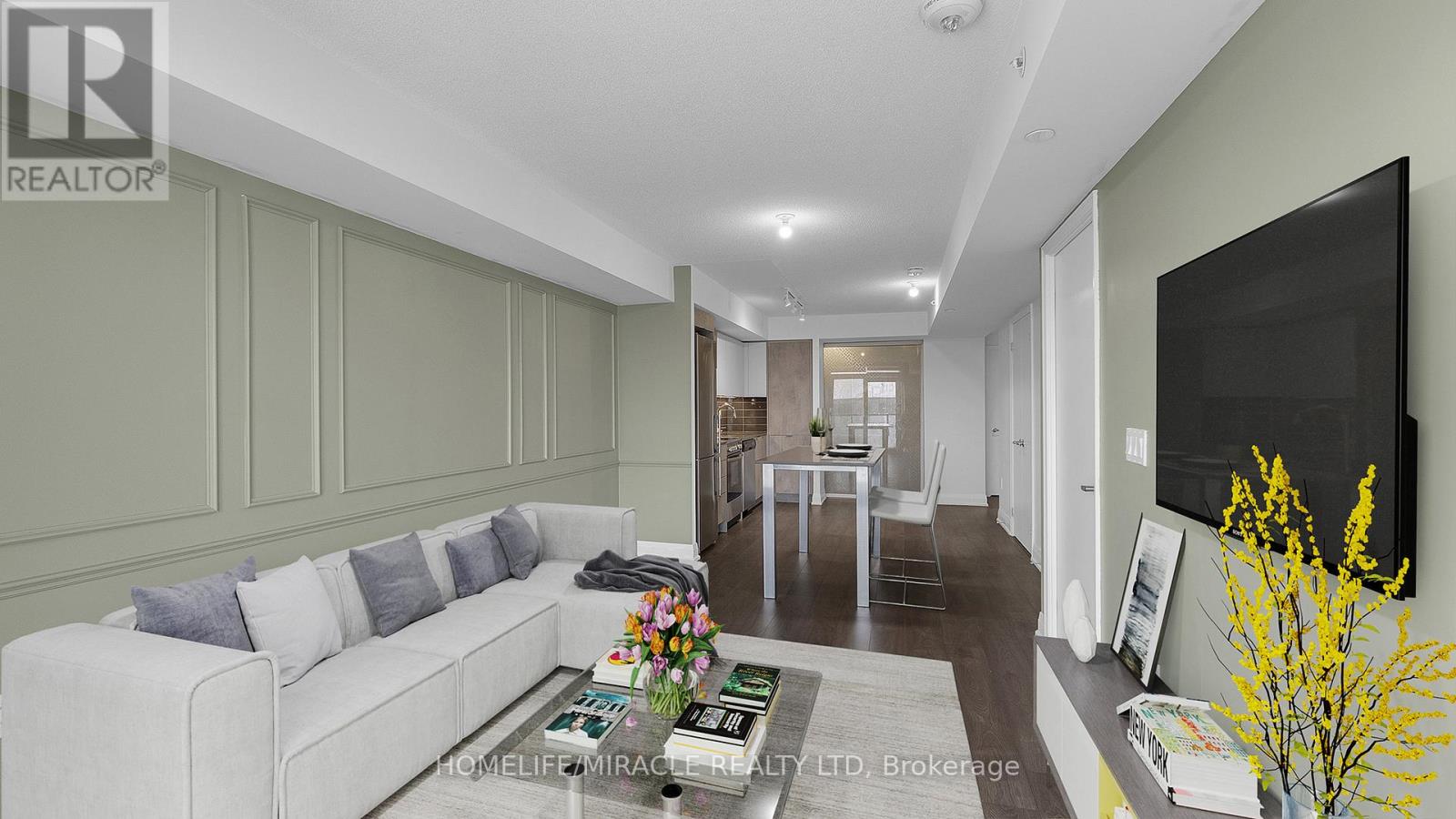 1106 - 30 Gibbs Road, Toronto, Ontario  M9B 0E4 - Photo 19 - W12953608