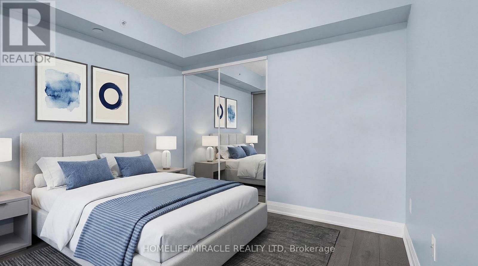 1106 - 30 Gibbs Road, Toronto, Ontario  M9B 0E4 - Photo 35 - W12953608