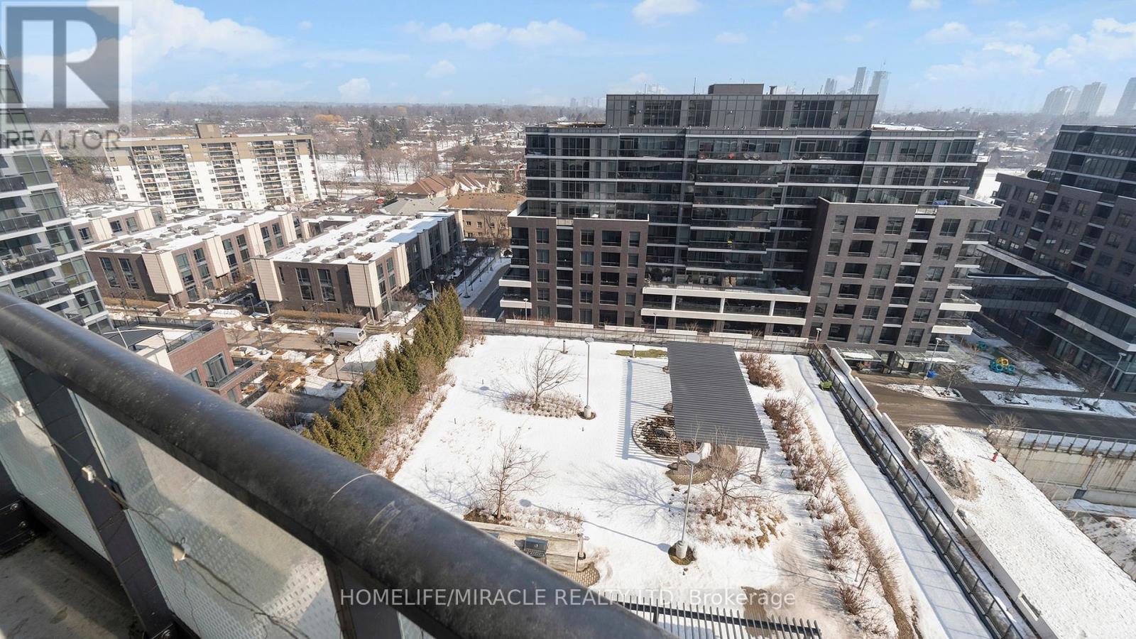 1106 - 30 Gibbs Road, Toronto, Ontario  M9B 0E4 - Photo 42 - W12953608