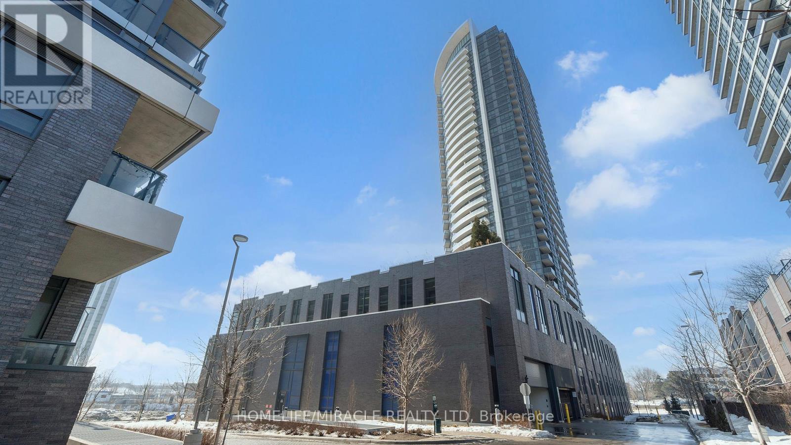 1106 - 30 Gibbs Road, Toronto, Ontario  M9B 0E4 - Photo 5 - W12953608