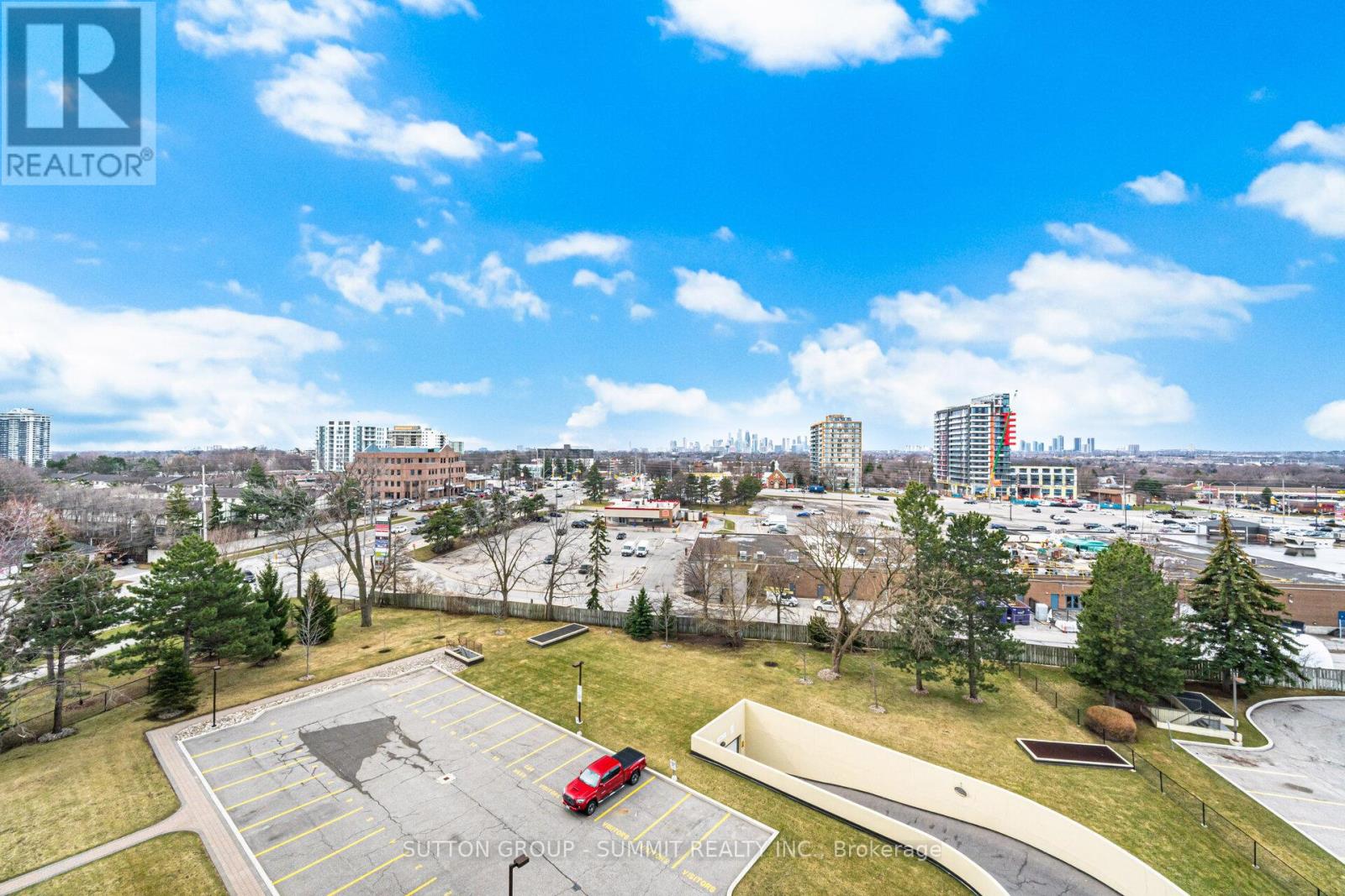 806 - 1111 Bough Beeches Boulevard, Mississauga, Ontario  L4W 4N1 - Photo 30 - W12953610