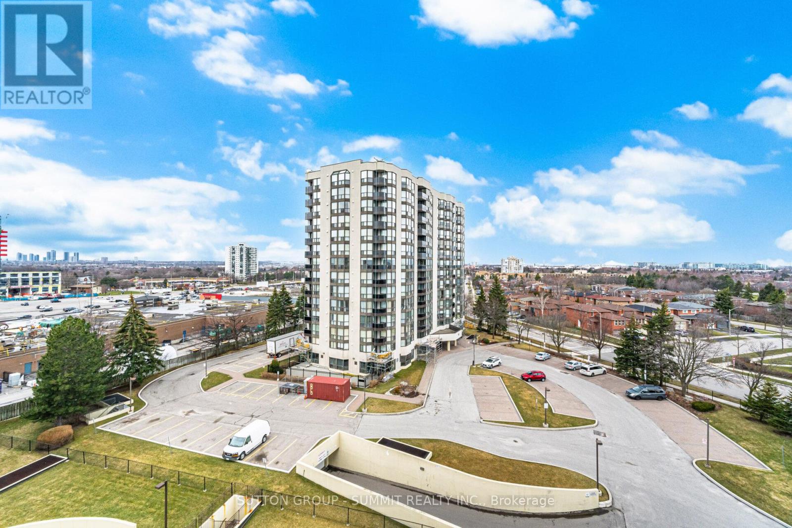 806 - 1111 Bough Beeches Boulevard, Mississauga, Ontario  L4W 4N1 - Photo 31 - W12953610